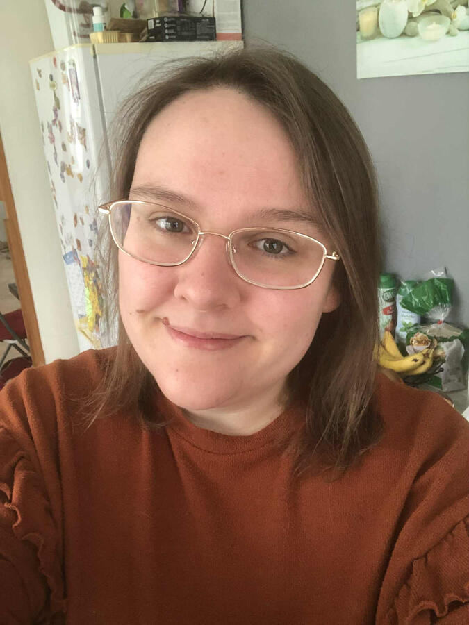 Elodie, la pet-sitter !